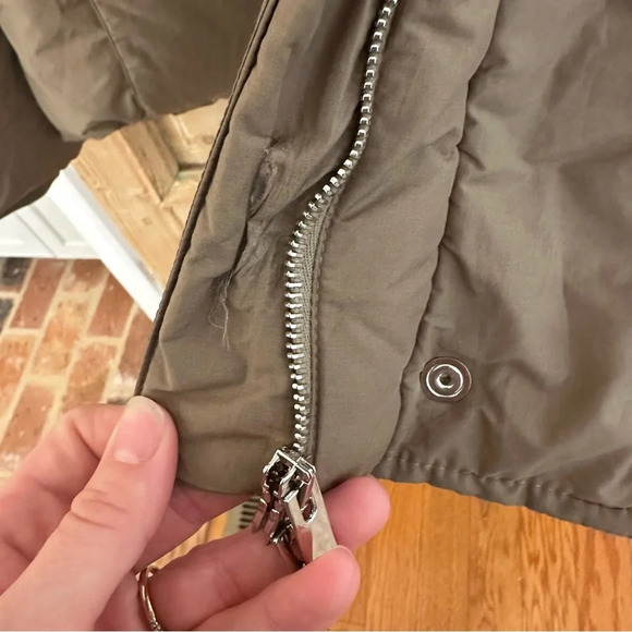 Stella McCartney Padded Puffer Jacket Size 42 - Picture 12 of 13